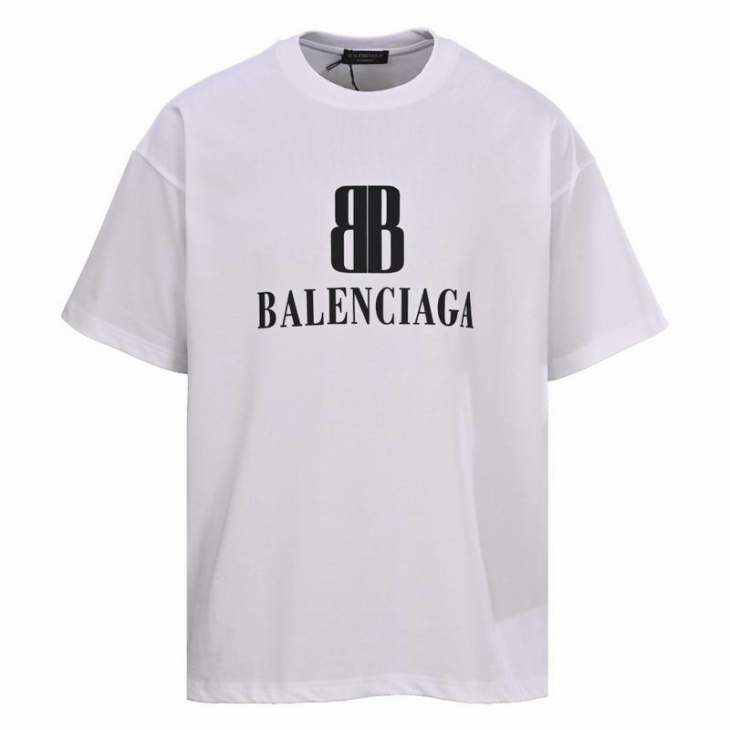Picture of Balenciaga T Shirts Short _SKUBalenciagaXS-Lfxtx0121220